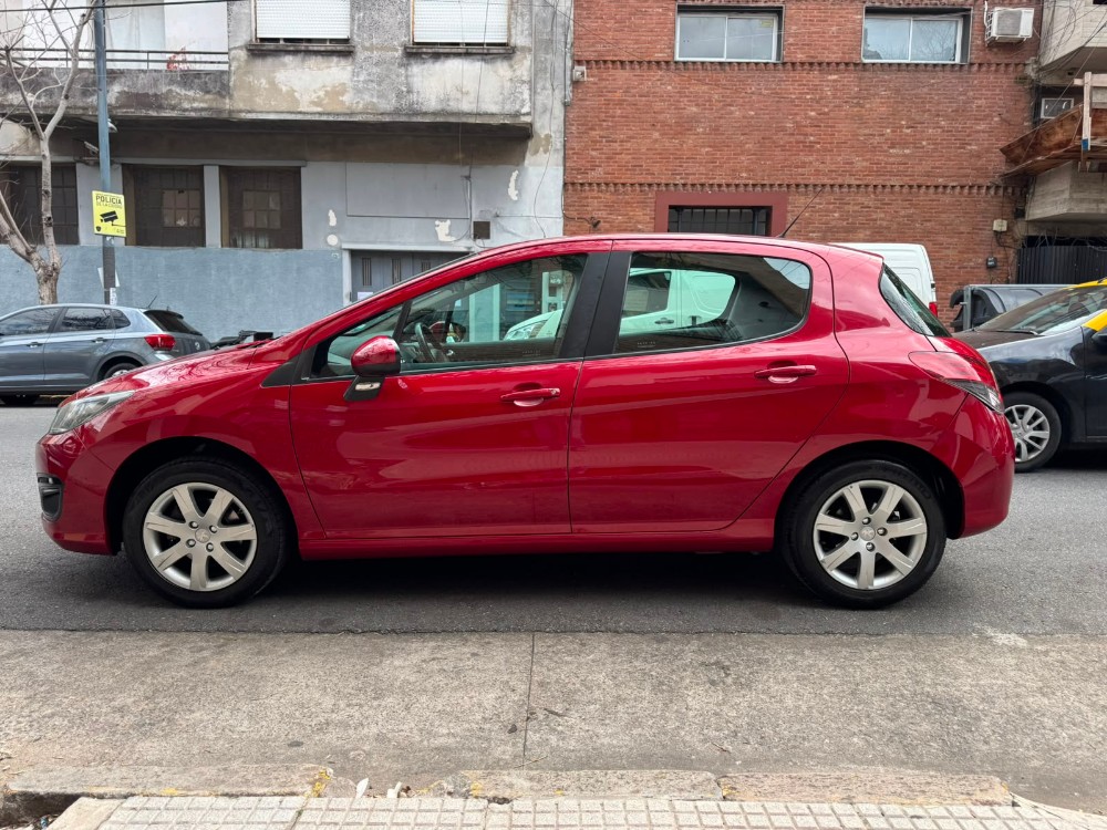 Peugeot 308 active — foto 4